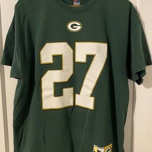 Green Bay Packers Eddie Lacy Men’s XL T-shirt